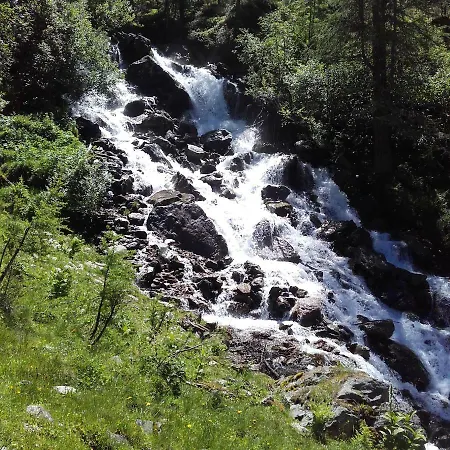 شقة Haus Dominik *