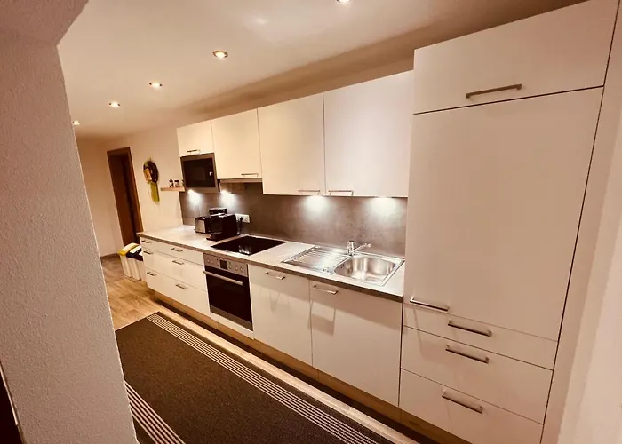 アパート Haus Dominik *