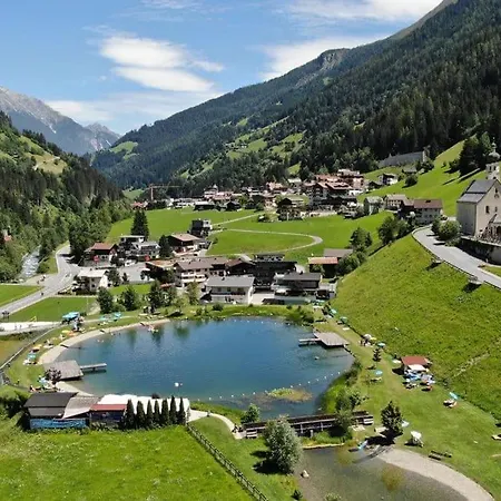 Daire Haus Dominik - Silvretta Card Premium Inklusive *