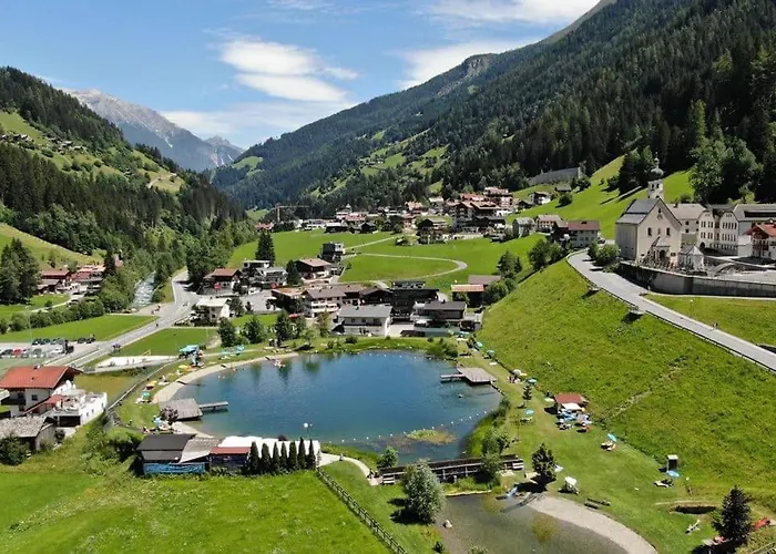 Lejlighed Haus Dominik *