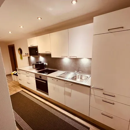 Apartment Haus Dominik *