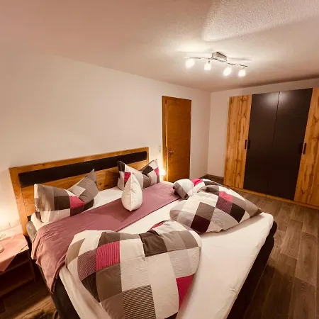 Apartment Haus Dominik *