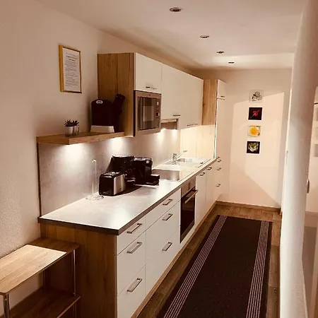 Haus Dominik Apartment