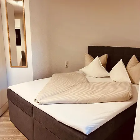 公寓 Haus Dominik 湖城