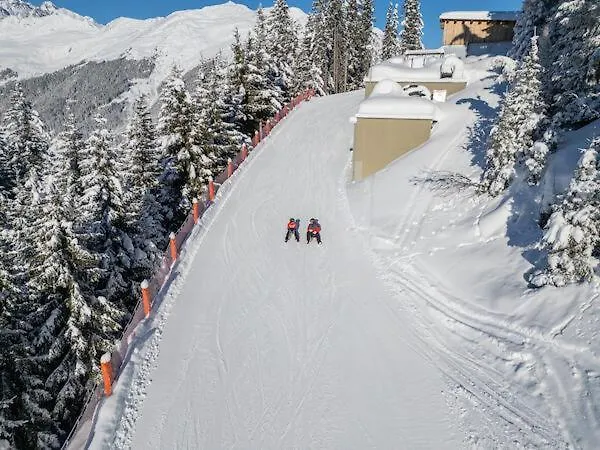 公寓 Haus Dominik *